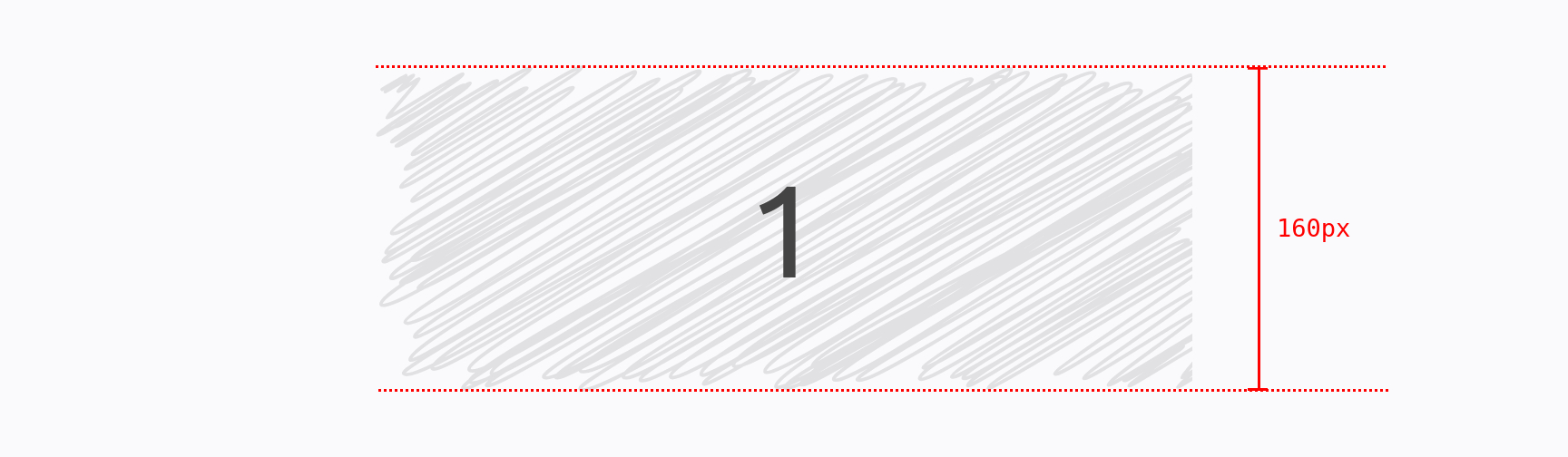 Image of the measure feature