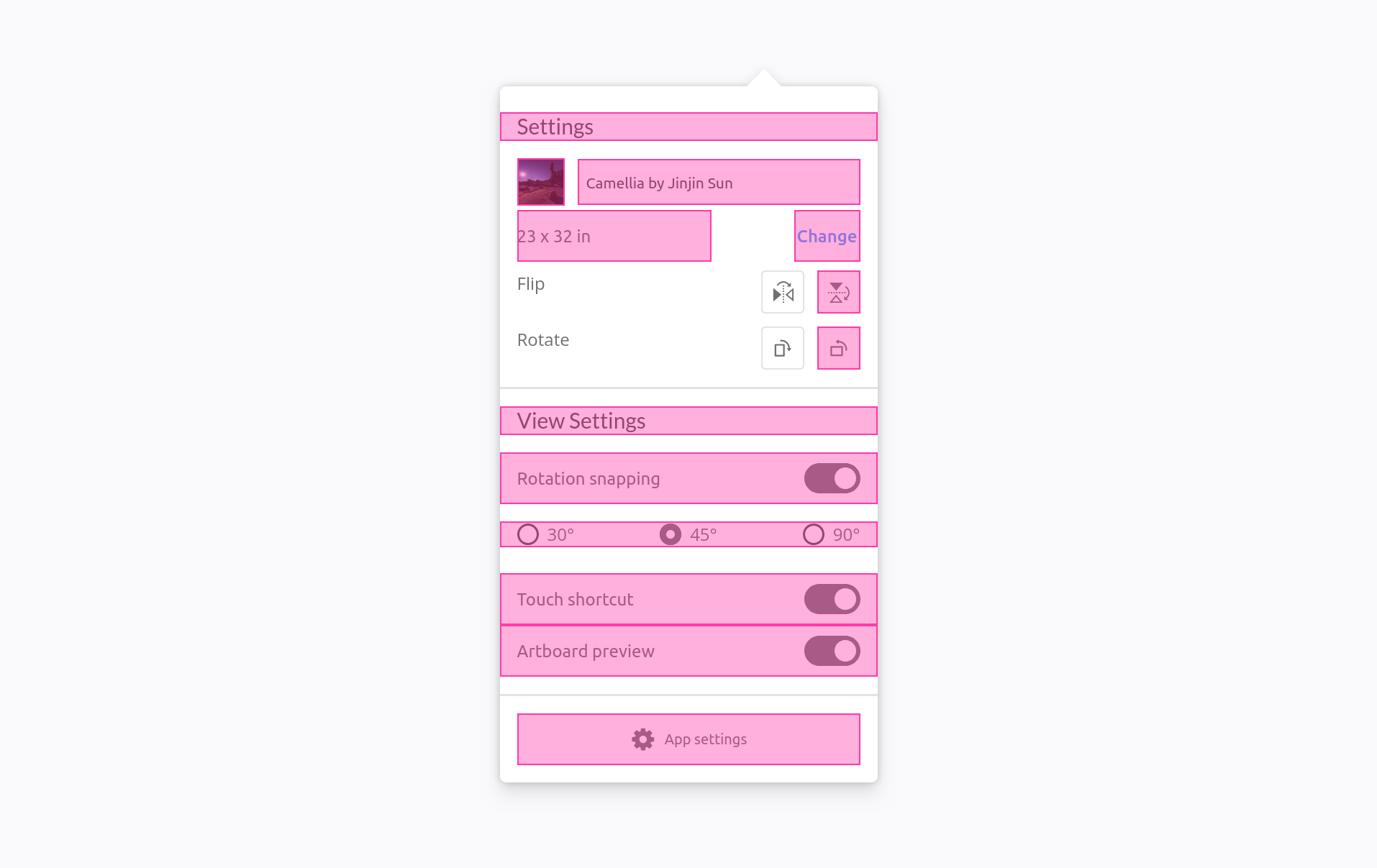 pin